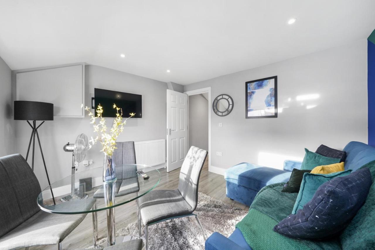 Stuning Central Oxford 2 Bedroom Flats Free Wifi Екстериор снимка