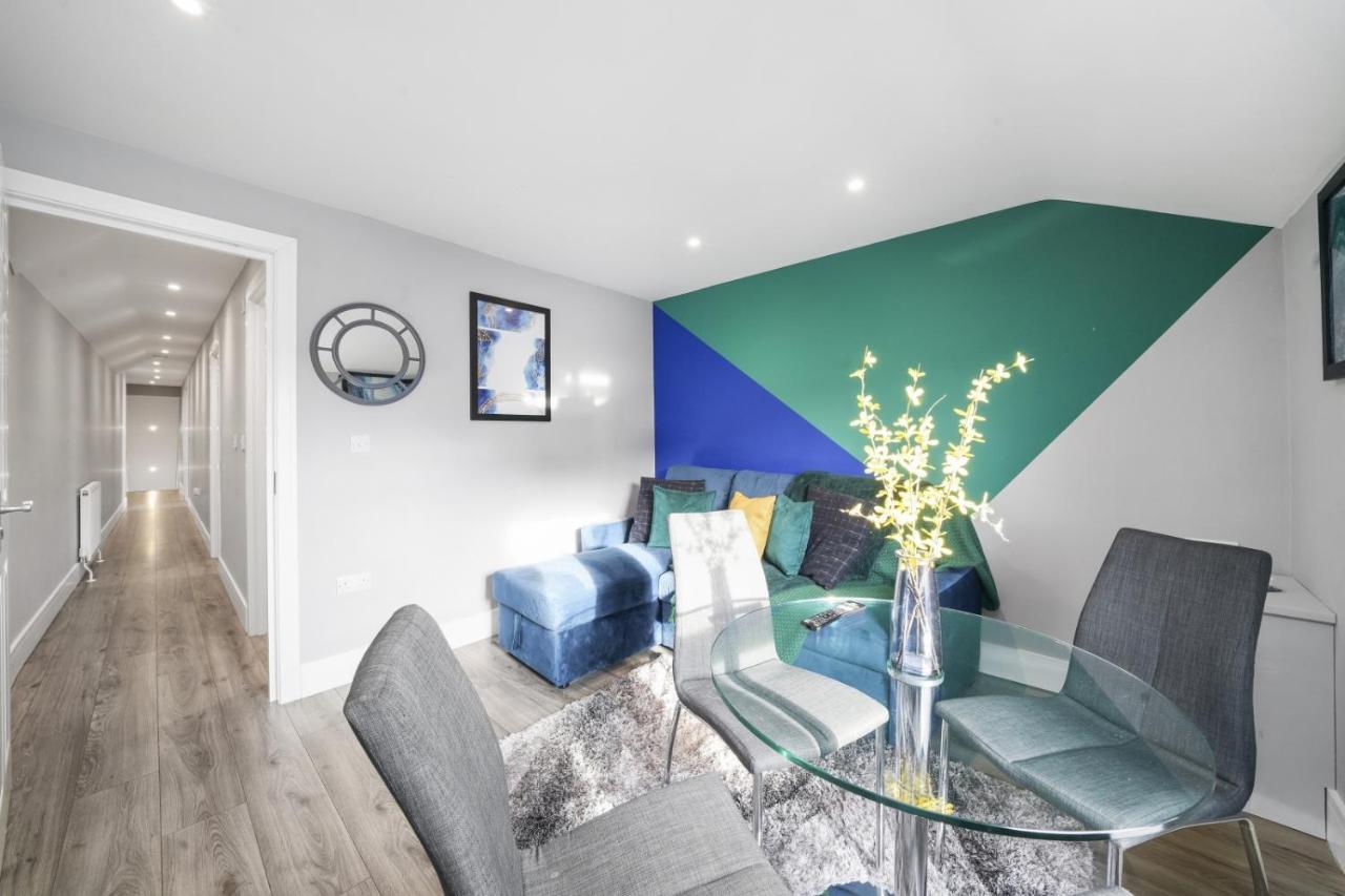 Stuning Central Oxford 2 Bedroom Flats Free Wifi Екстериор снимка