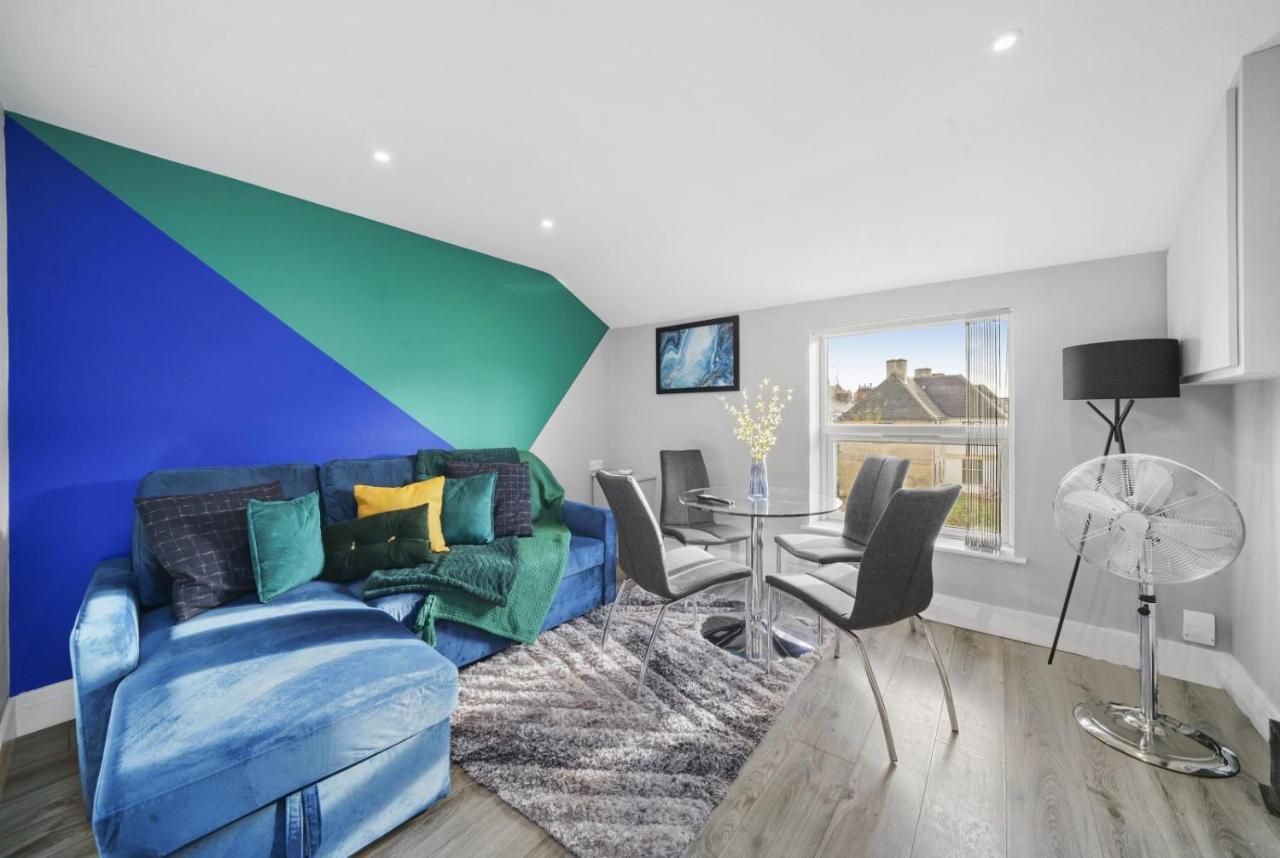 Stuning Central Oxford 2 Bedroom Flats Free Wifi Екстериор снимка