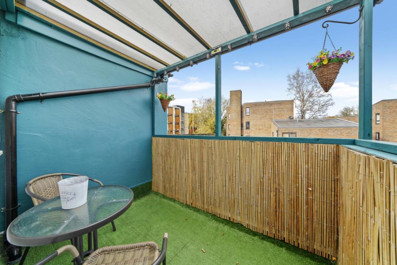 Stuning Central Oxford 2 Bedroom Flats Free Wifi Екстериор снимка