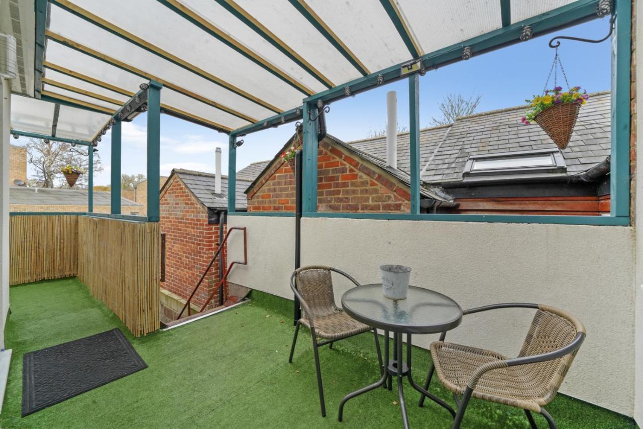 Stuning Central Oxford 2 Bedroom Flats Free Wifi Екстериор снимка