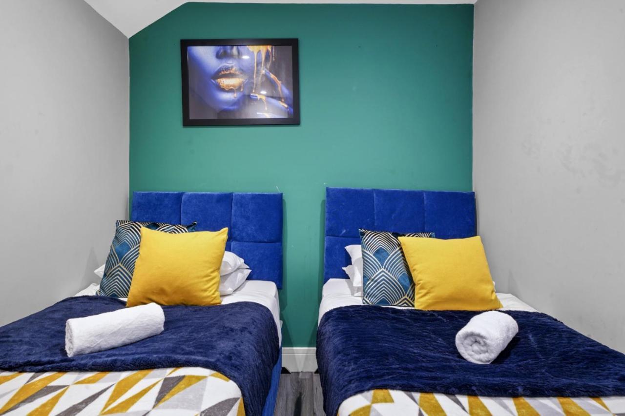 Stuning Central Oxford 2 Bedroom Flats Free Wifi Екстериор снимка
