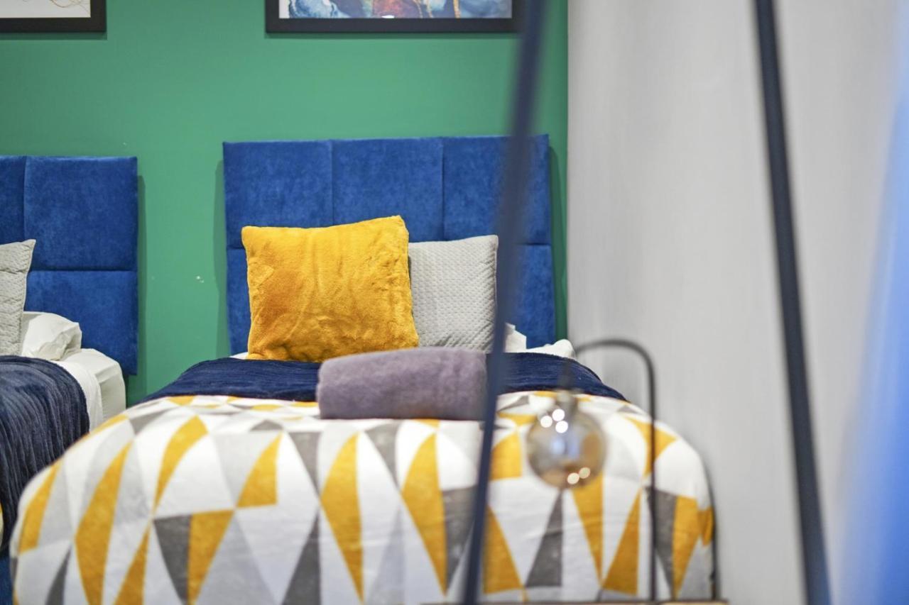 Stuning Central Oxford 2 Bedroom Flats Free Wifi Екстериор снимка