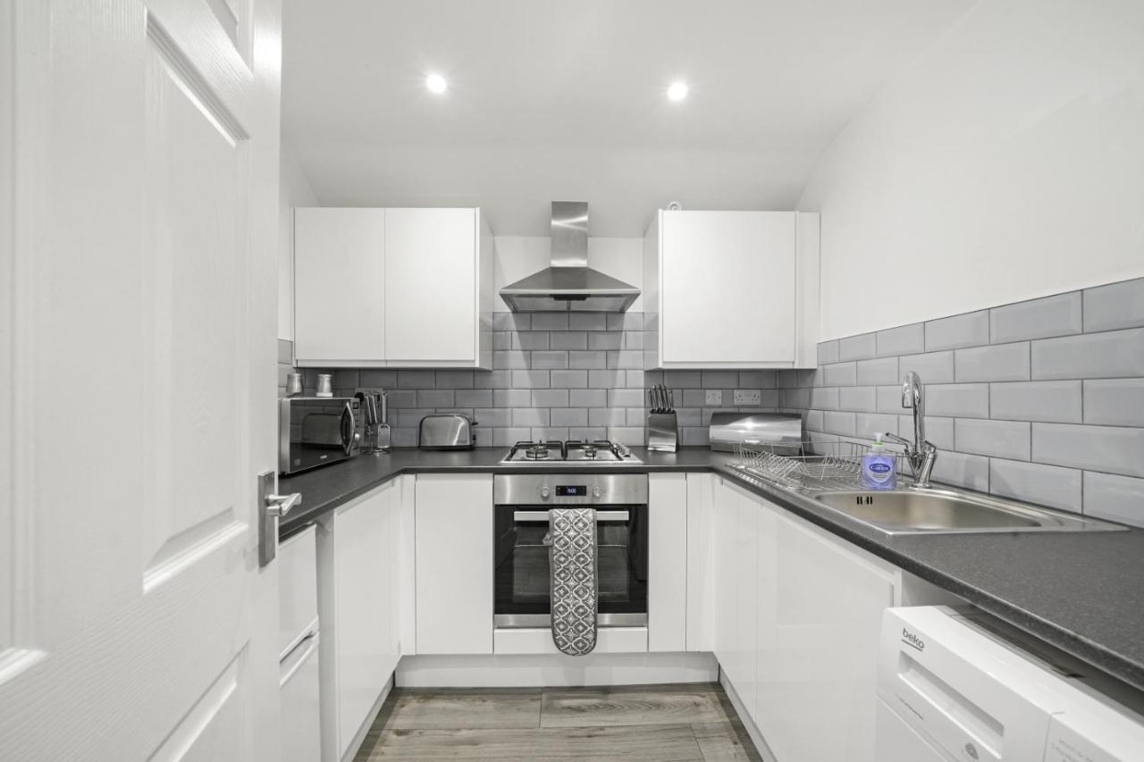 Stuning Central Oxford 2 Bedroom Flats Free Wifi Екстериор снимка