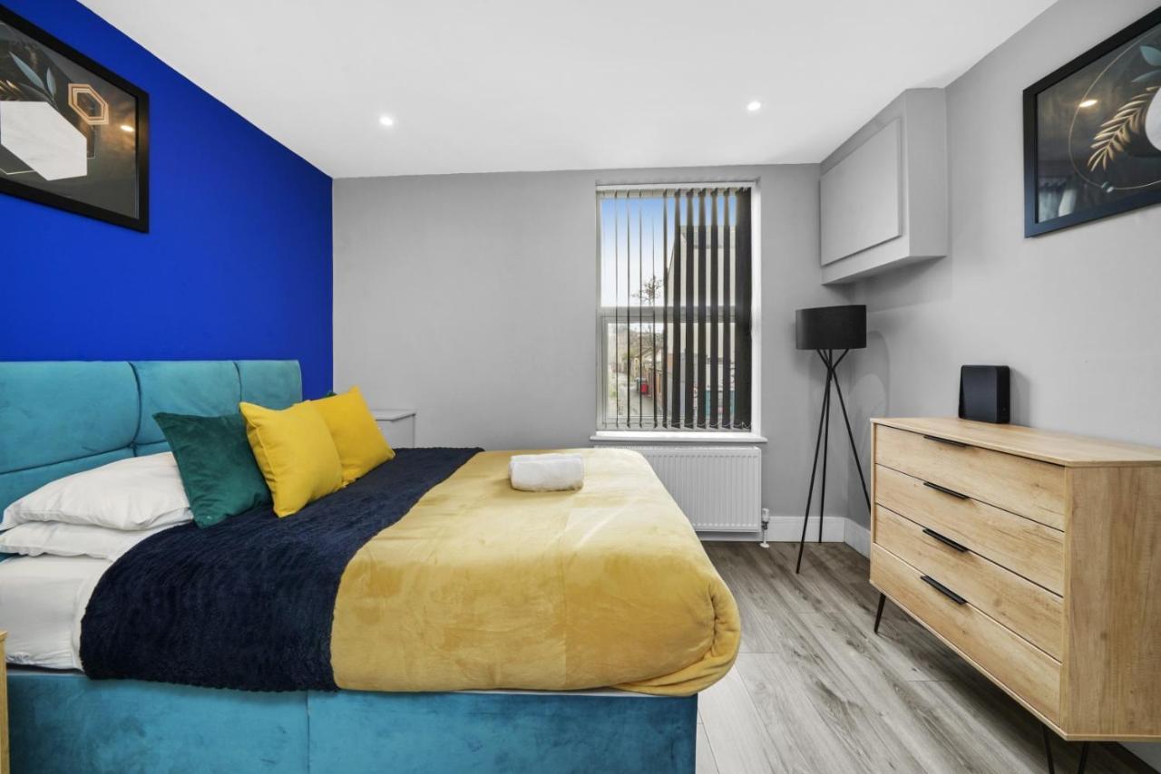 Stuning Central Oxford 2 Bedroom Flats Free Wifi Екстериор снимка