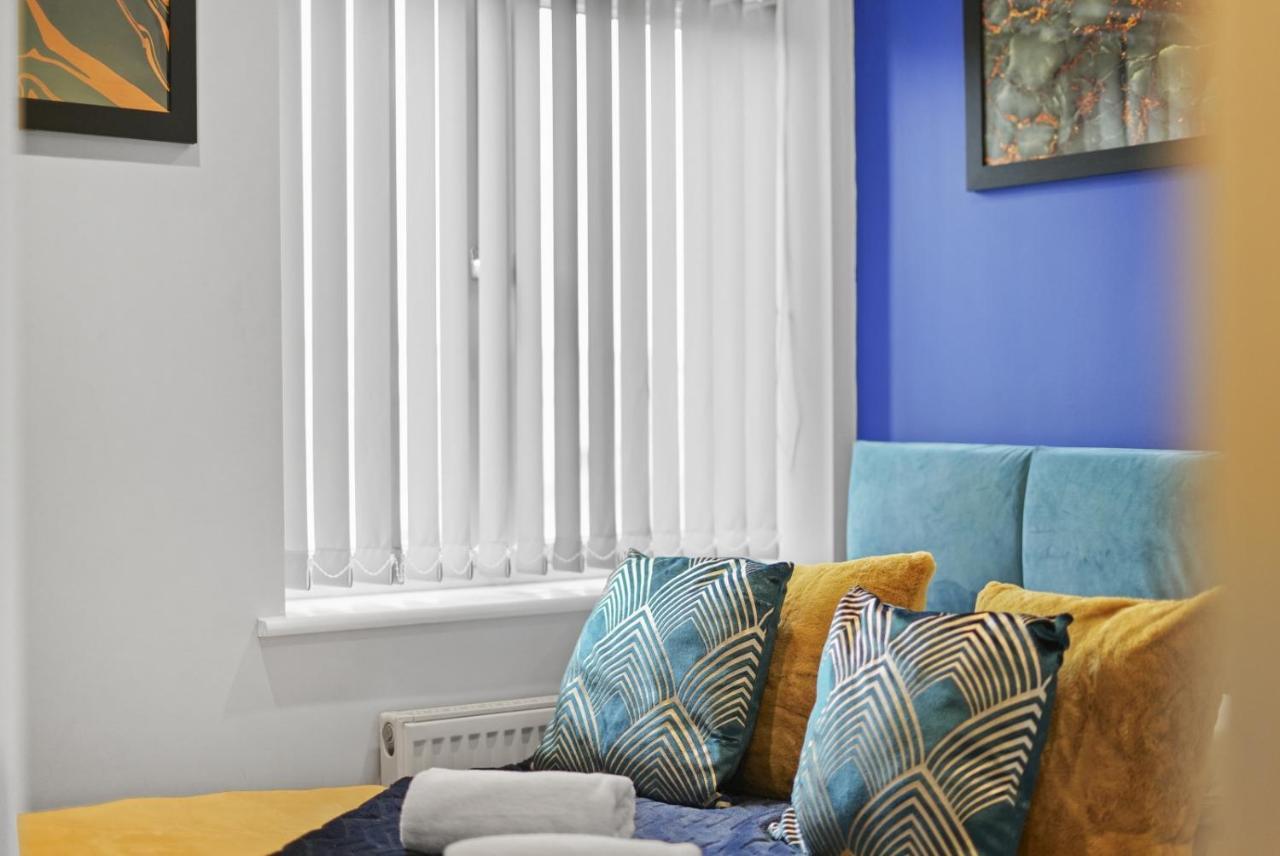 Stuning Central Oxford 2 Bedroom Flats Free Wifi Екстериор снимка
