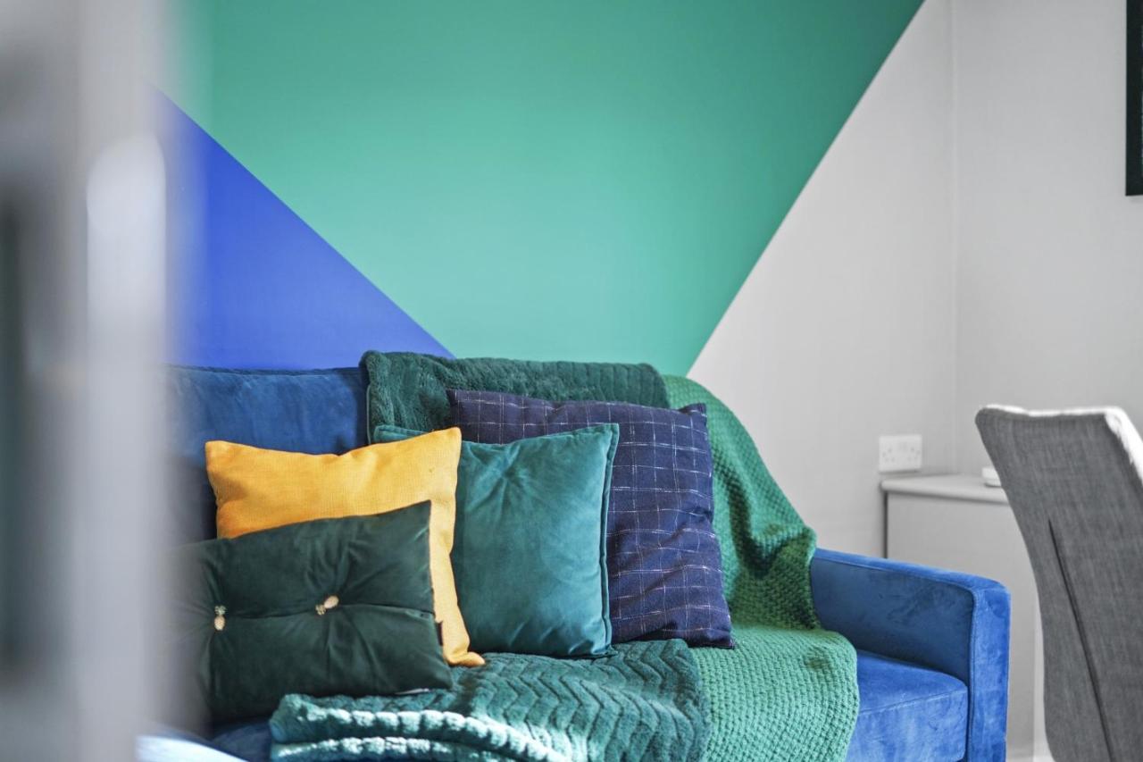 Stuning Central Oxford 2 Bedroom Flats Free Wifi Екстериор снимка
