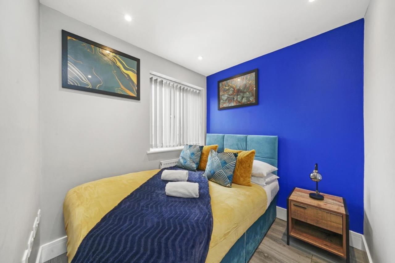 Stuning Central Oxford 2 Bedroom Flats Free Wifi Екстериор снимка
