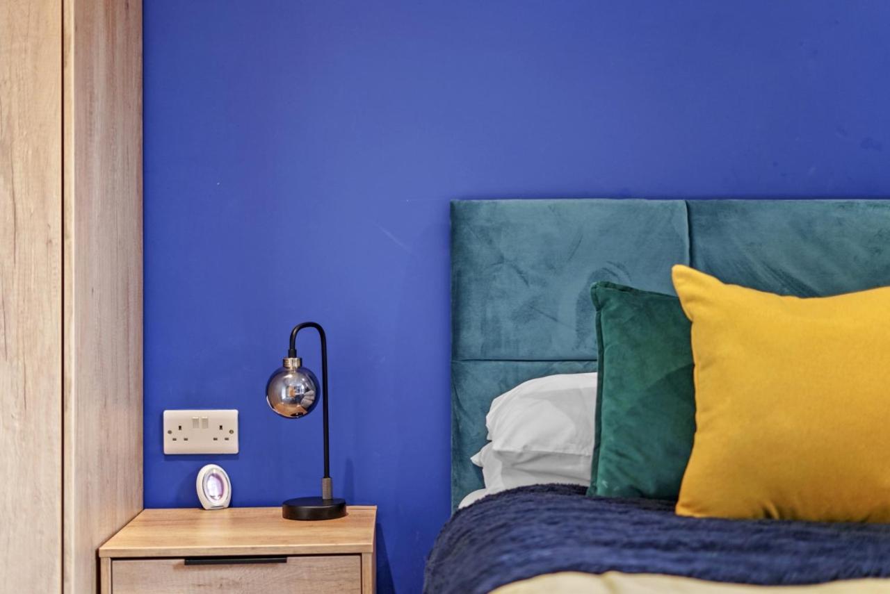 Stuning Central Oxford 2 Bedroom Flats Free Wifi Екстериор снимка