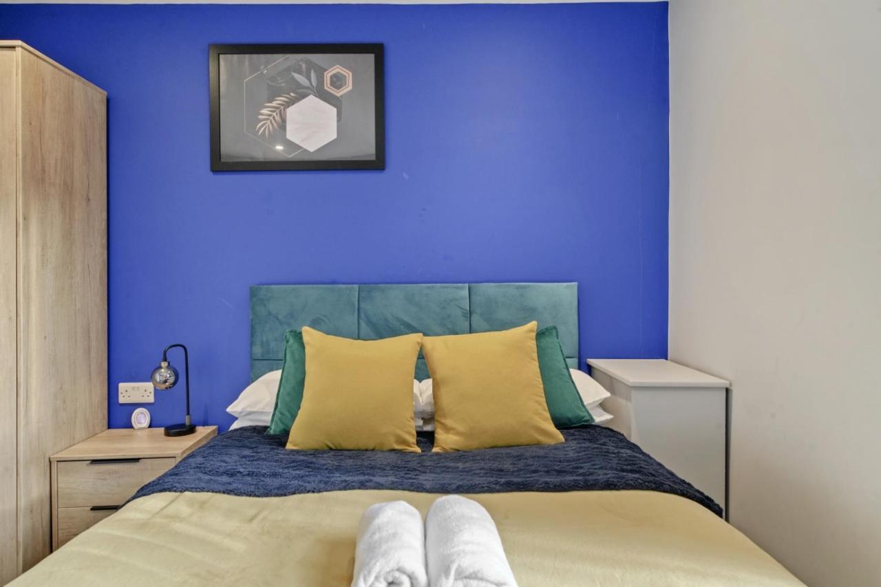Stuning Central Oxford 2 Bedroom Flats Free Wifi Екстериор снимка