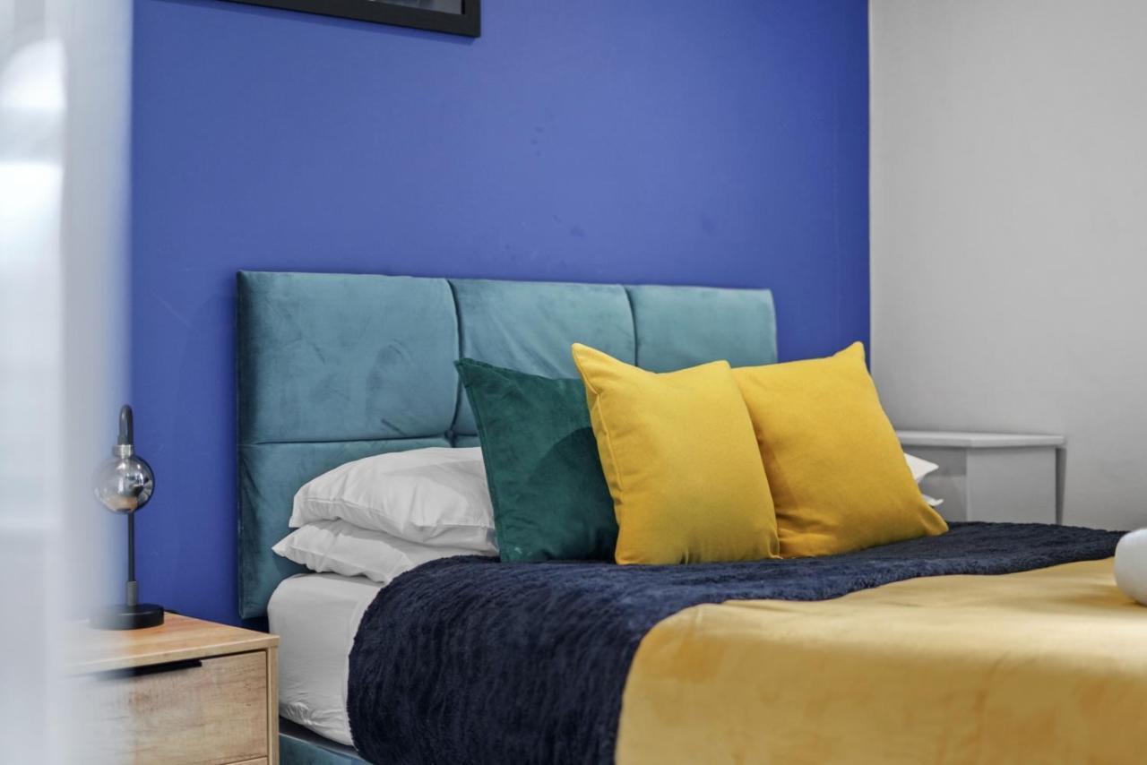 Stuning Central Oxford 2 Bedroom Flats Free Wifi Екстериор снимка
