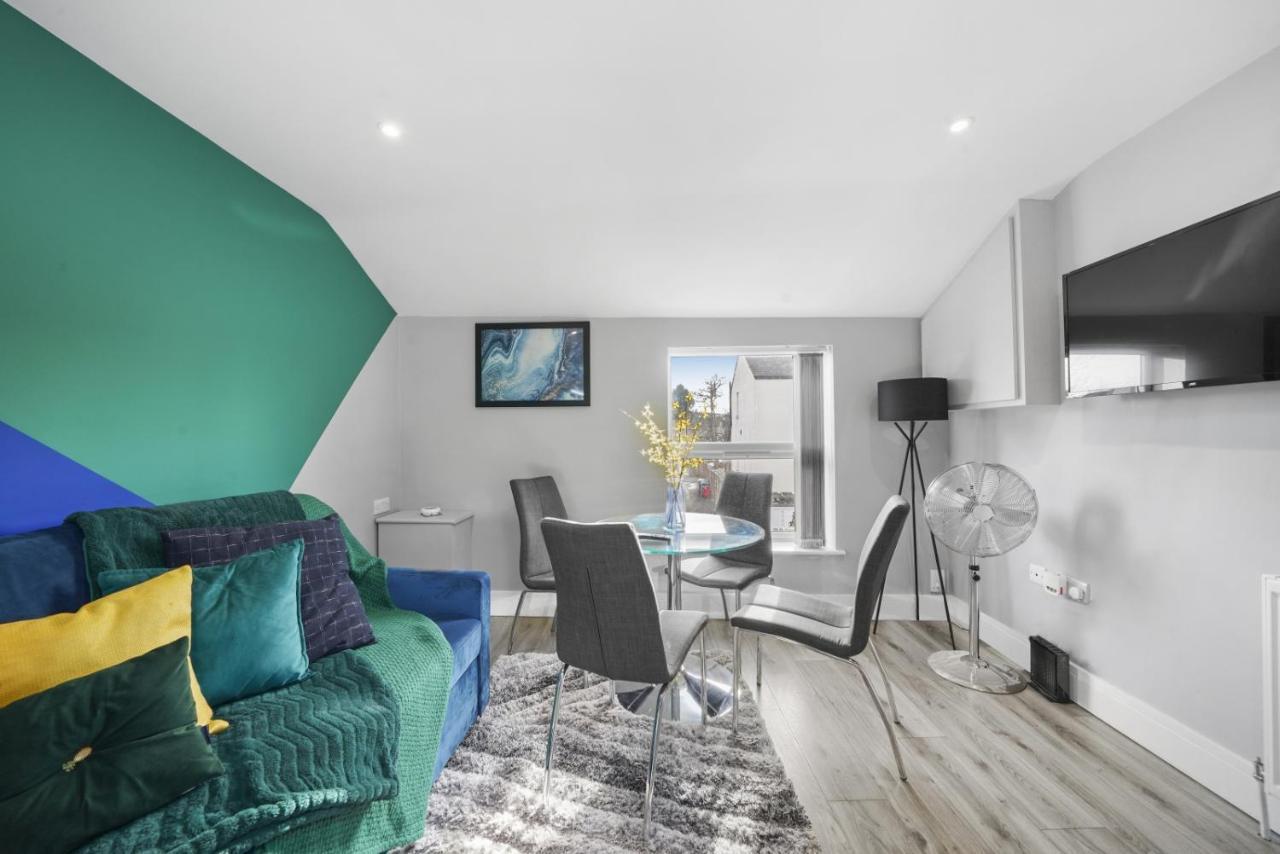 Stuning Central Oxford 2 Bedroom Flats Free Wifi Екстериор снимка